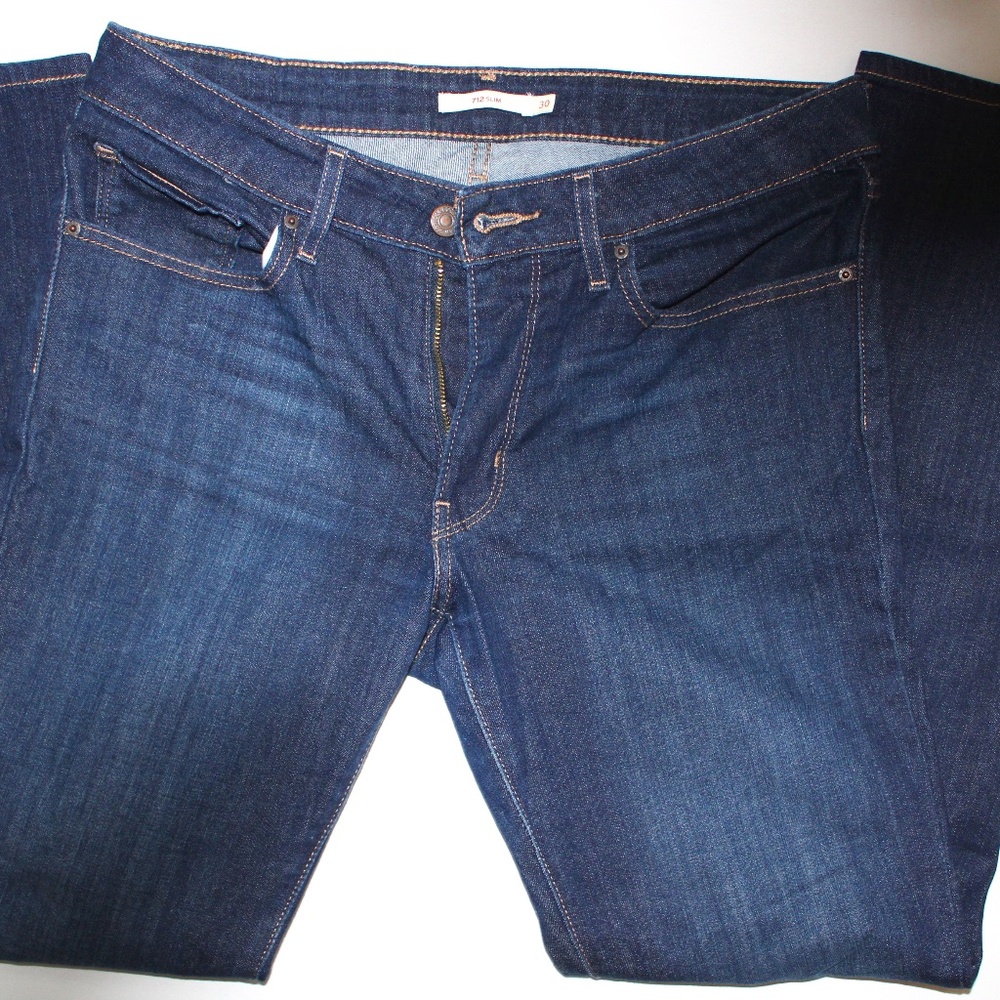 Levi 712 Slim Jean